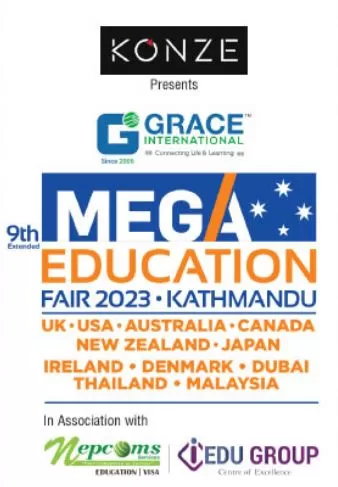 9th Mega Education Fair 2023 is coming in Kathmandu soon