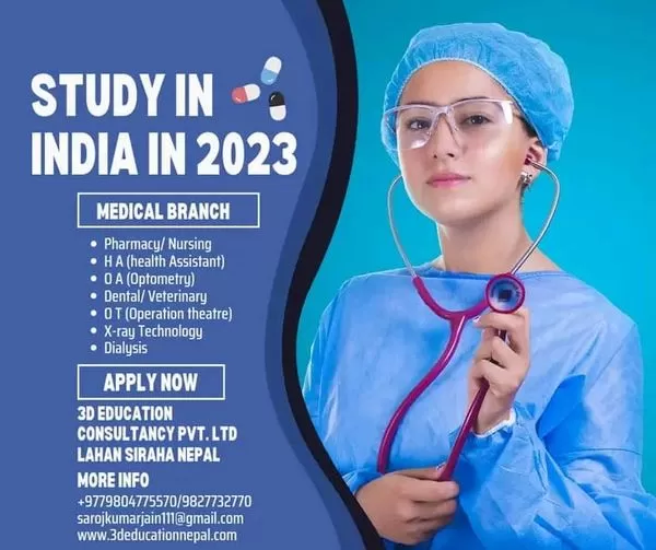 3D Education Consultancy announces booking open for studying nursing OA courses