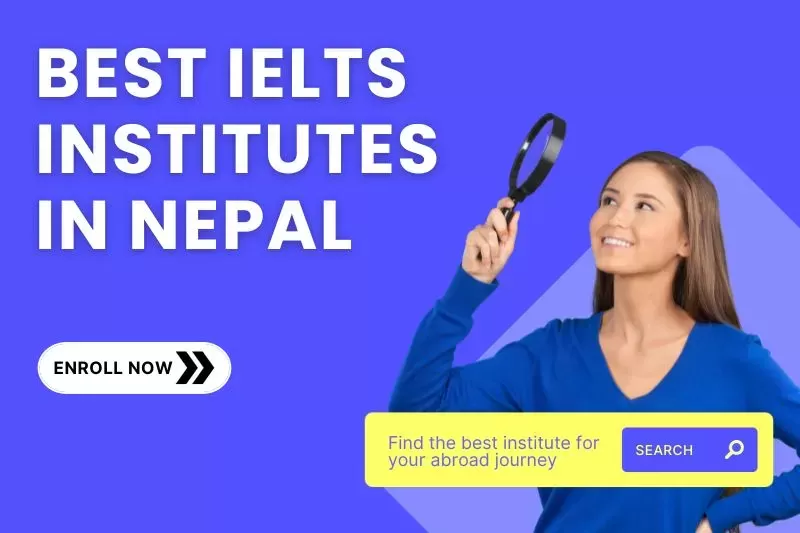 Best IELTS Institutes in Nepal